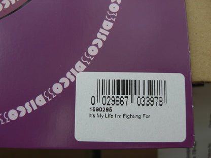 Leon Thomas – It's My Life I'm Fighting For 7"