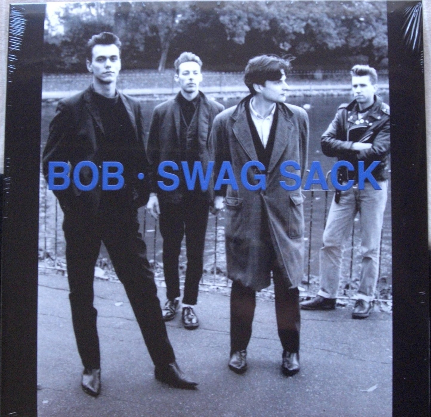 BOB – Swag Sack Vinyl, LP, Compilation, Limited Edition, Reissue