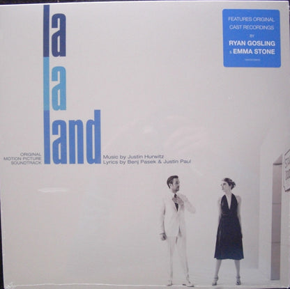 Various – La La Land (Original Motion Picture Soundtrack) Vinyl, LP, Album