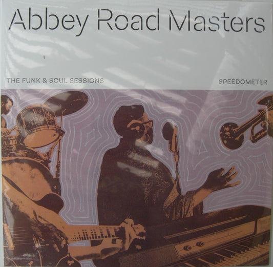 Speedometer – Abbey Road Masters : The Soul & Funk Sessions LP