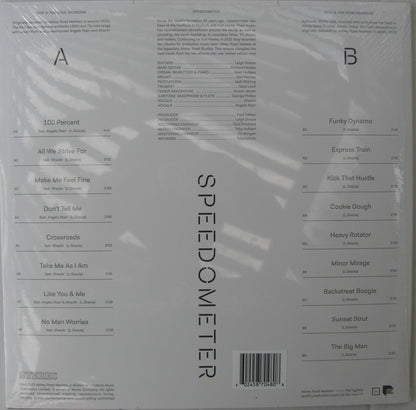 Speedometer – Abbey Road Masters : The Soul & Funk Sessions LP
