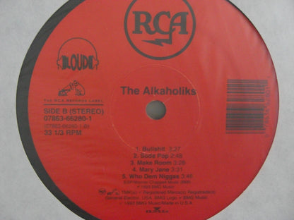 Tha Alkaholiks – 21 &amp; Over Vinyl, LP, Album US 1993