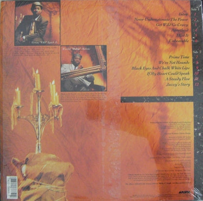 K-9 Posse – On A Different Tip Vinyl, LP, Album US 1991