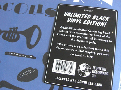 Orquesta Akokán – Caracoles Vinyl, LP, Album