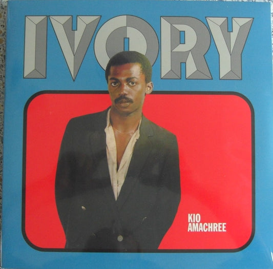 Kio Amachree – Vinilo Marfil, LP, Álbum