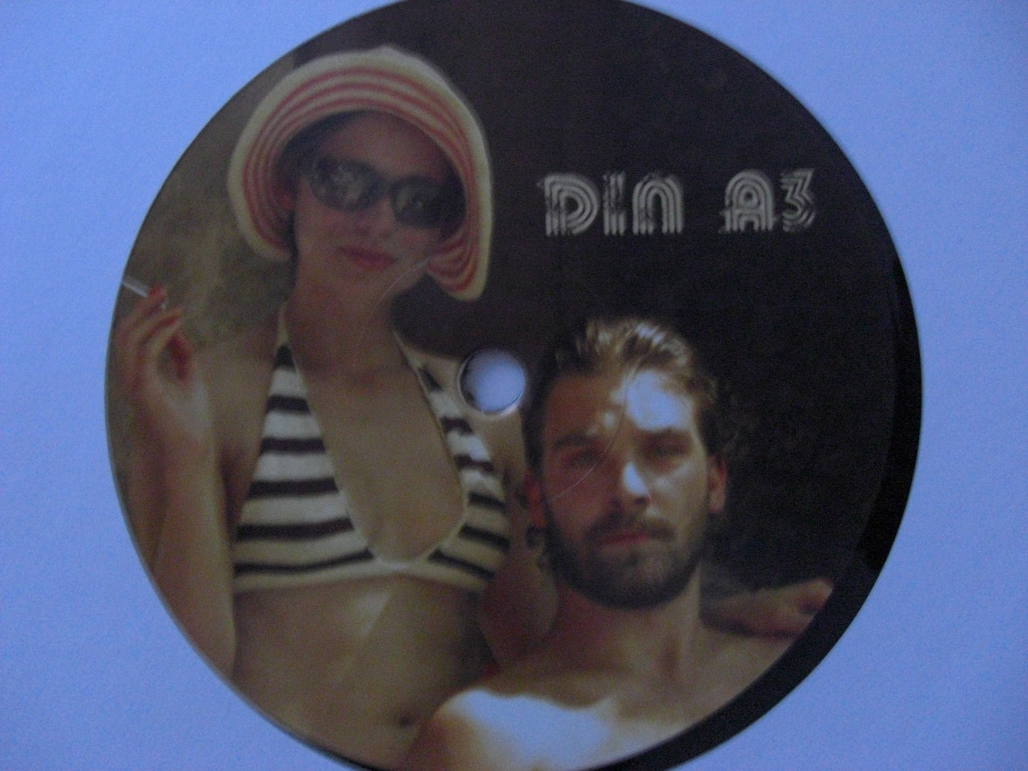 Hans Dampf Aboriginal Soundtrack - Euro Kaputto Kompletto Vinyl, LP, Compilation