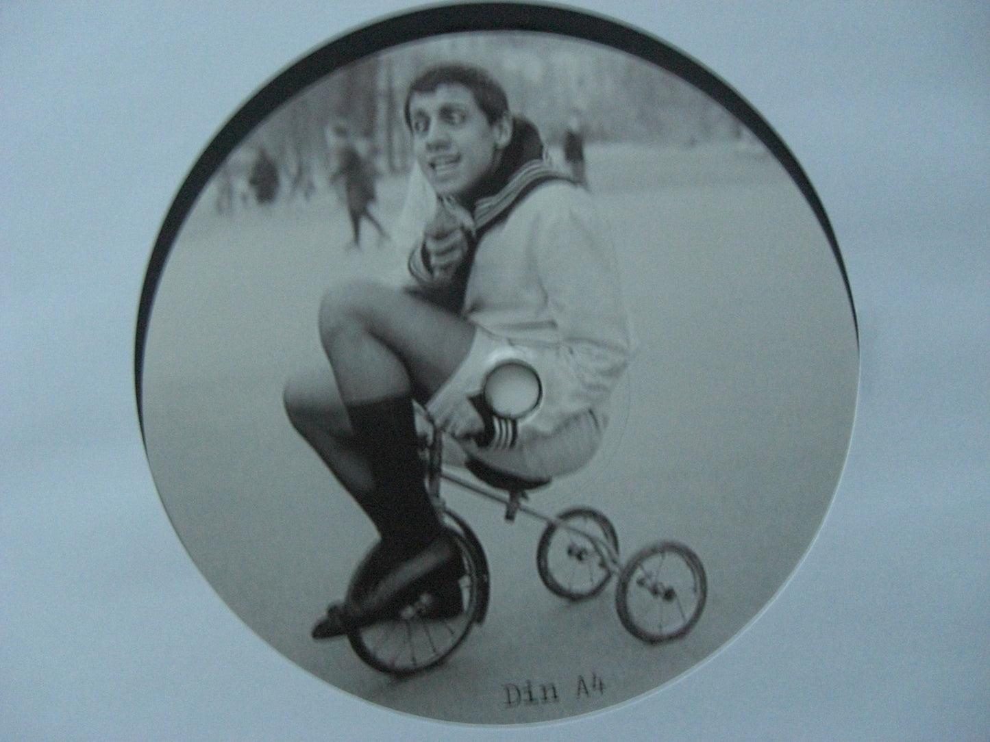 Hans Dampf Aboriginal Soundtrack - Euro Kaputto Kompletto Vinyl, LP, Compilation