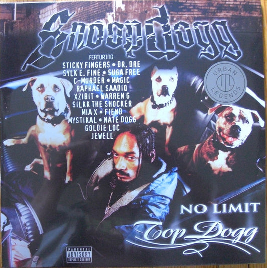 Snoop Dogg – No Limit Top Dogg 2 x Vinyl, LP, Album