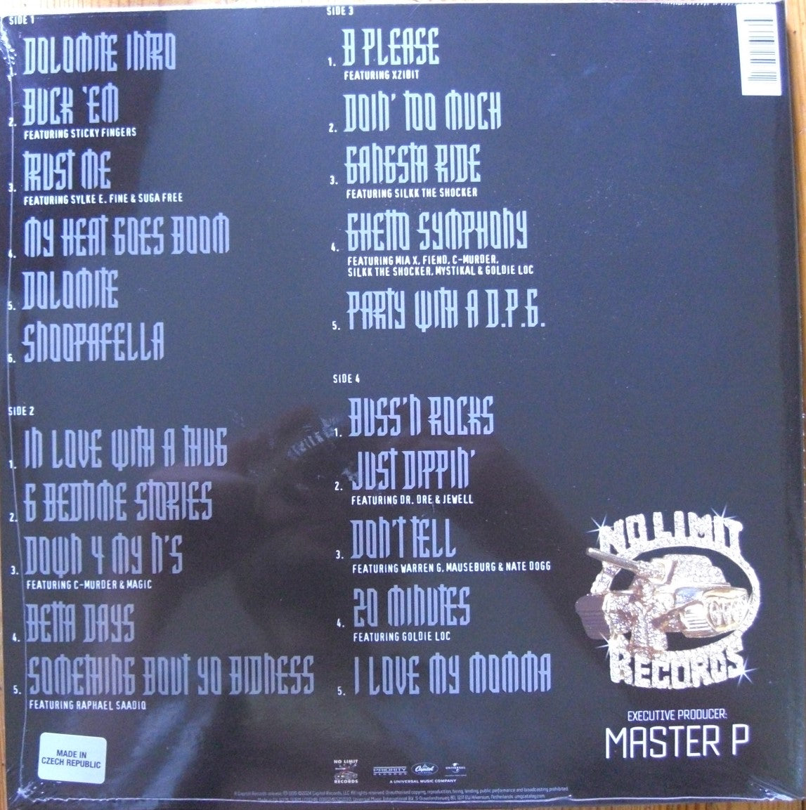 Snoop Dogg – No Limit Top Dogg 2 x Vinyl, LP, Album