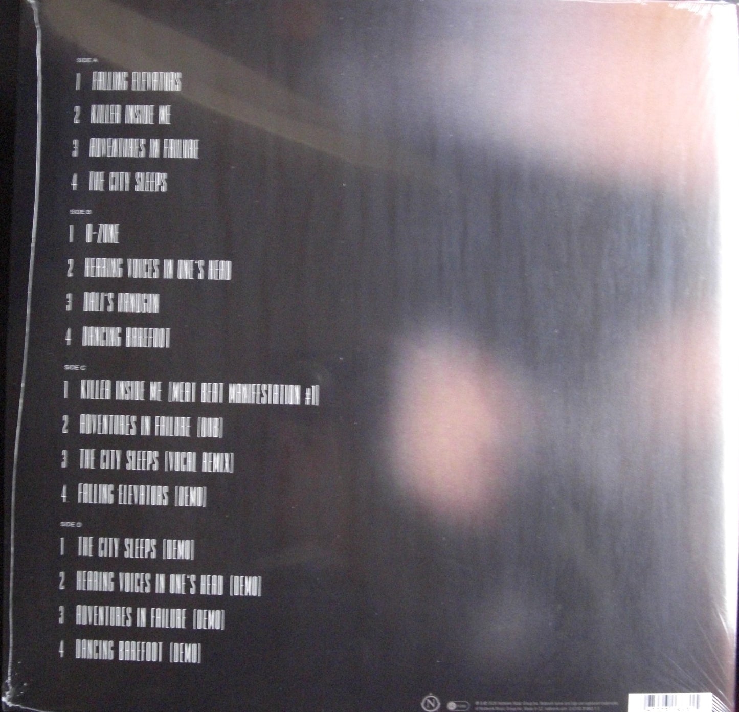 MC 900 Ft. Jesus – Welcome To My Dream 2x Vinyl, LP, Album, Reissue silver RSD 2026