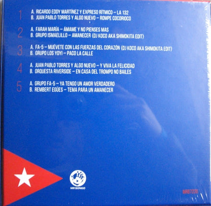 DJ Koco Aka Shimokita - Cuban 45 Classic Boxset 5x Vinyl, 7", Compilation RSD 2026