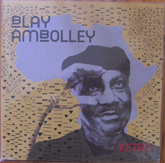 Gyedu Blay Ambolley – Ketan 2x Vinilo, LP, Álbum