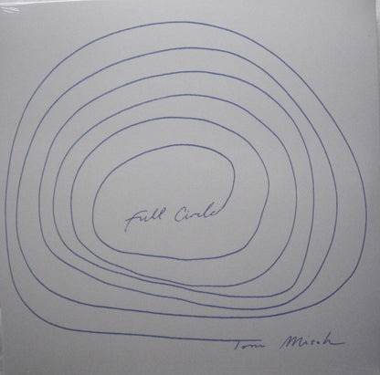 Tom Misch - Full Circle Vinyl, LP, Album Ocean Blue