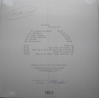 Tom Misch - Full Circle Vinyl, LP, Album