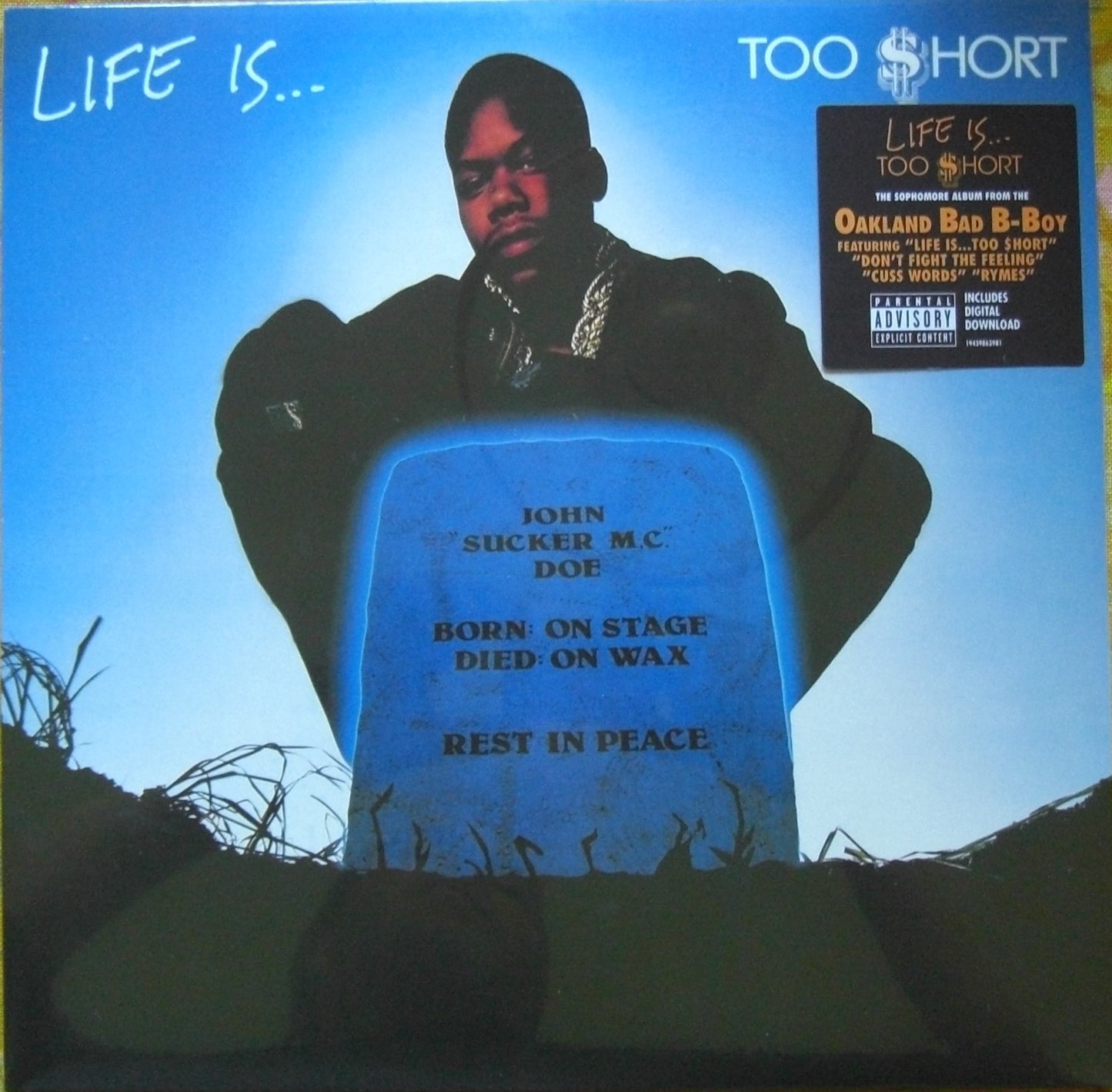 Too Short – Life Is...Too $hort Vinyl, LP, Album