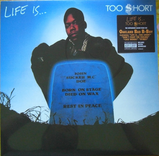 Too Short – Life Is...Too $hort Vinyl, LP, Album