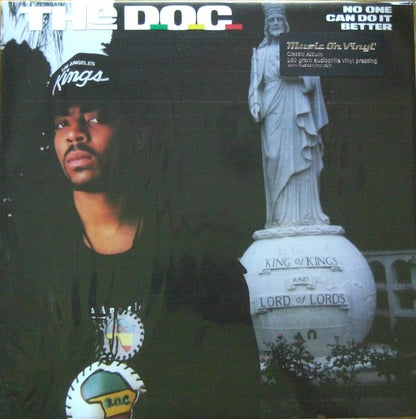 The DOC – No One Can Do It Better Vinyl, LP, Album