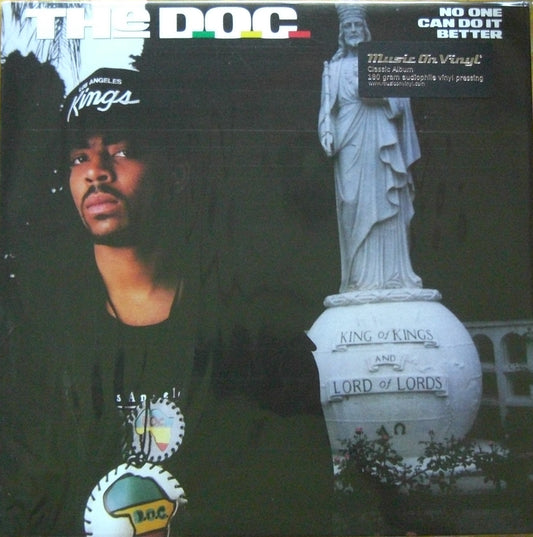 The D.O.C. – No One Can Do It Better Vinyl, LP, Album