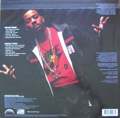 The DOC – No One Can Do It Better Vinyl, LP, Album