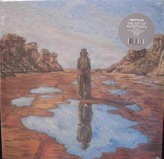 Protoje - The Art Of Acceptance 2x Vinyl, LP, Album
