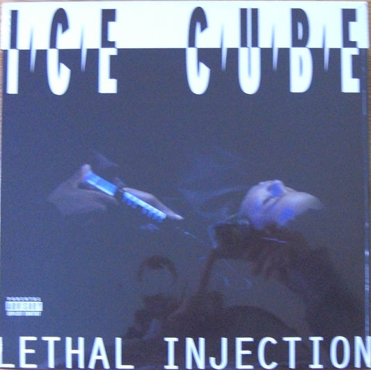 Ice Cube – Lethal Injection Vinyl, LP, Album, Reissue 2023