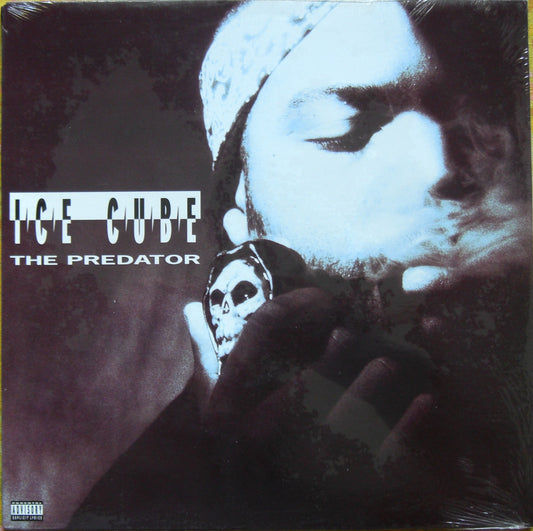 Ice Cube – The Predator Vinyl, LP, Album US 1992