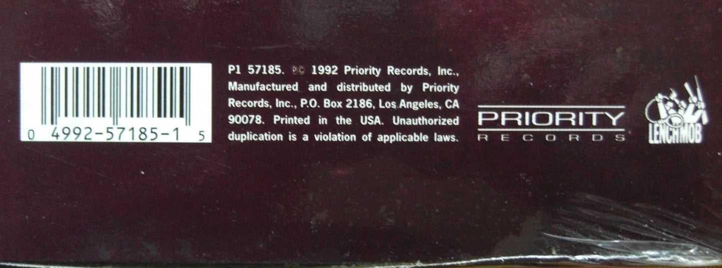 Ice Cube – The Predator Vinyl, LP, Album US 1992