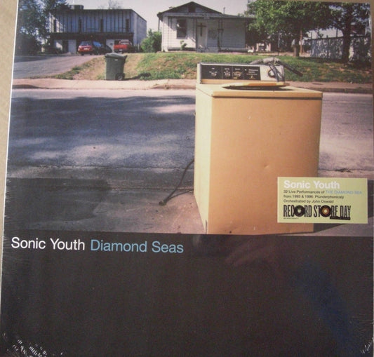 Sonic Youth – Diamond Seas Vinyl, LP, Album, Reissue RSD 2026
