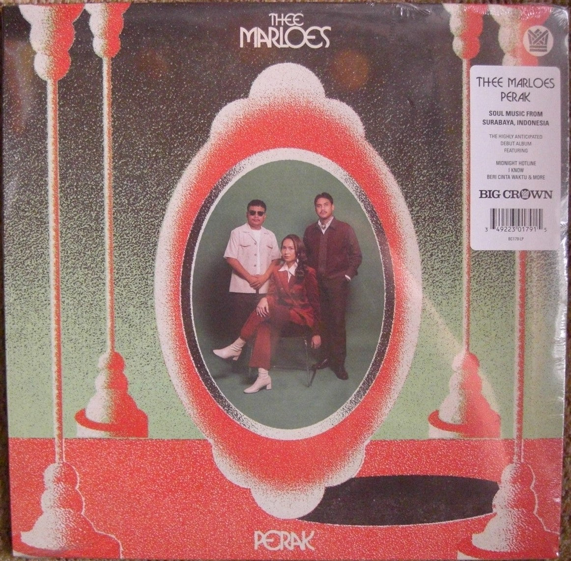 Thee Marloes – Perak Vinyl, LP, Album
