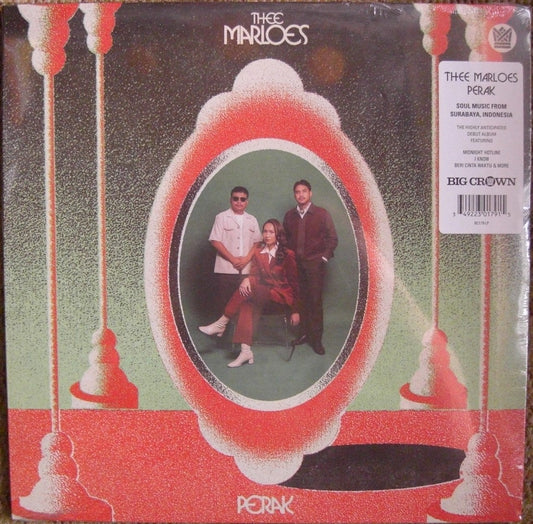 Thee Marloes – Perak Vinyl, LP, Album