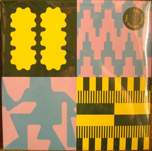 Various – Two Tribes - Volume Two 2x Vinyl, LP Compilation