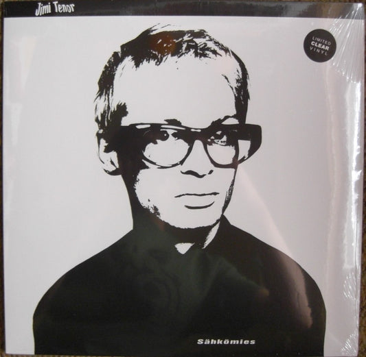 Jimi Tenor – Sähkömies Vinilo, LP, Álbum, Edición Limitada claro
