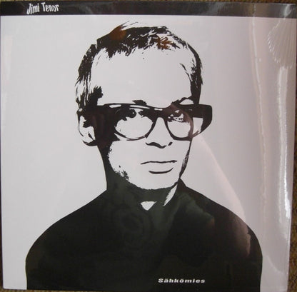Jimi Tenor – Sähkömies Vinyl, LP, Album black