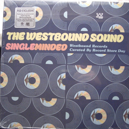 The Westbound Sound - Singleminded Curated By RSD Volume 3 Vinyl, LP, Compilation RSD 2026