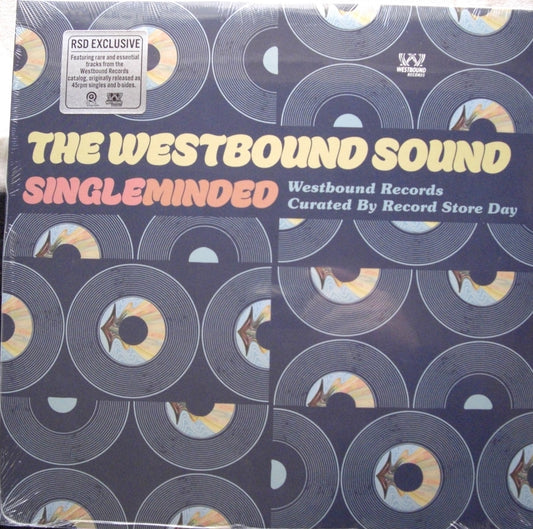 The Westbound Sound - Singleminded Curated By RSD Volume 3 Vinyl, LP, Compilation RSD 2026