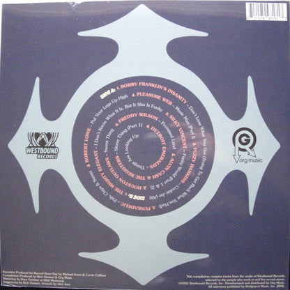 The Westbound Sound - Singleminded Curated By RSD Volume 3 Vinyl, LP, Compilation RSD 2026