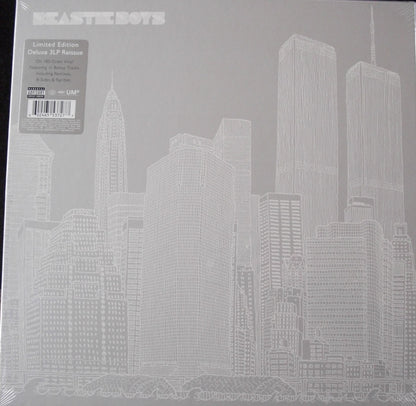 Beastie Boys – To The 5 Boroughs 3x Vinyl, LP, Album, Reissue, Limited Edt, Box