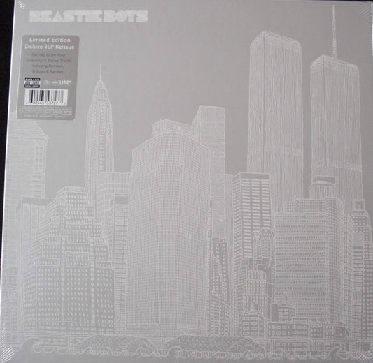 Beastie Boys – To The 5 Boroughs 3x Vinyl, LP, Album, Reissue, Limited Edt, Box