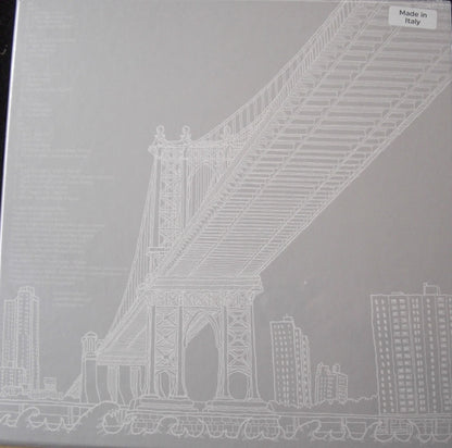 Beastie Boys – To The 5 Boroughs 3x Vinyl, LP, Album, Reissue, Limited Edt, Box