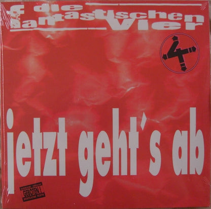 Die Fantastischen Vier – Jetzt Geht's Ab Vinyl, LP, Album, Reissue