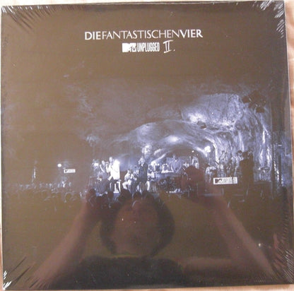 Die Fantastischen Vier – MTV Unplugged II. Vinyl, 3x LP, Album