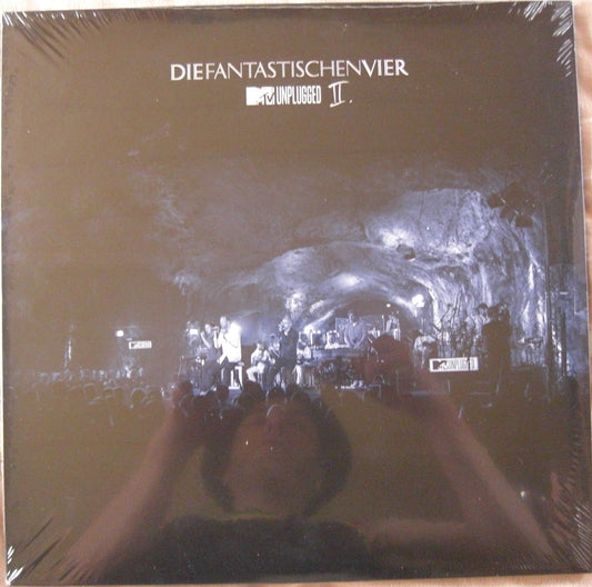 Die Fantastischen Vier – MTV Unplugged II. Vinyl, 3x LP, Album