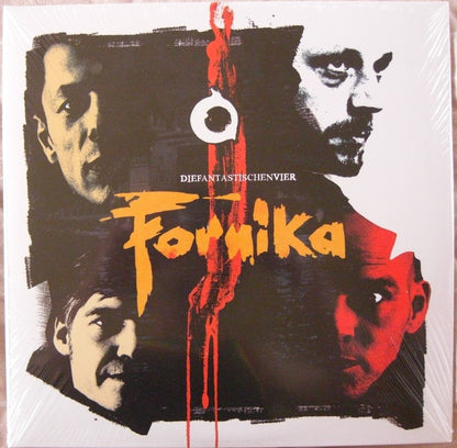 Los Cuatro Fantásticos – Fornika 2 x Vinilo, LP, Álbum