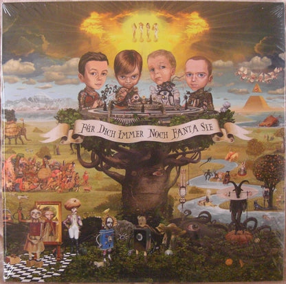 Die Fantastischen Vier – Für Dich Immer Noch Fanta Sie 2x Vinyl, LP, Album, Reissue