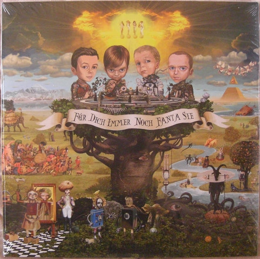 Die Fantastischen Vier – Für Dich Immer Noch Fanta Sie 2x Vinyl, LP, Album, Reissue