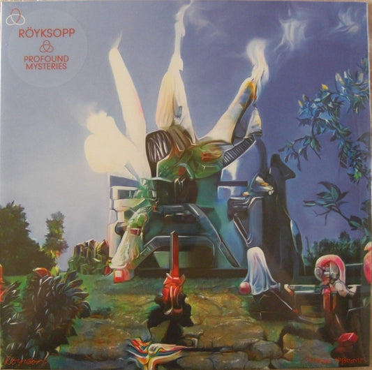 Röyksopp – Misterios profundos I Vinilo, 2x LP, Álbum
