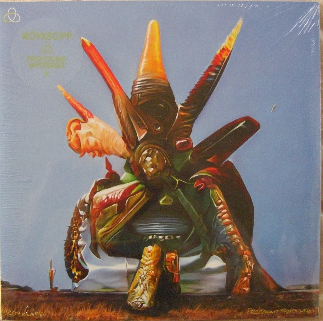 Röyksopp – Profound Mysteries II Vinilo, 2x LP, Álbum