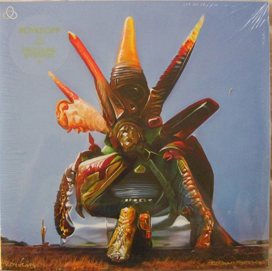 Röyksopp – Profound Mysteries II Vinilo, 2x LP, Álbum