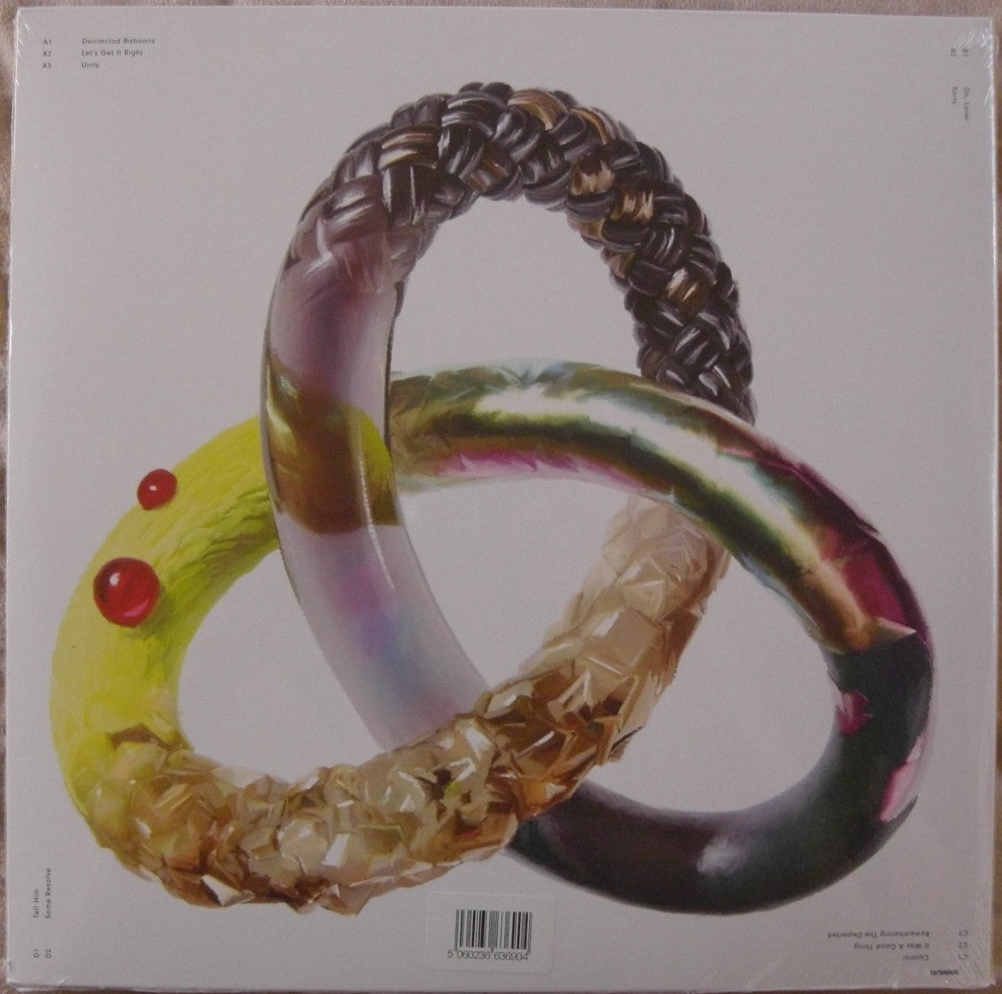 Röyksopp – Profound Mysteries II Vinilo, 2x LP, Álbum