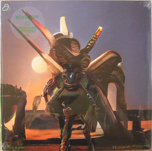 Röyksopp – Profound Mysteries III Vinilo, 2x LP, Álbum